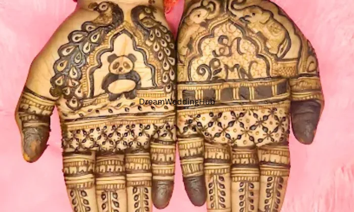 Rengu Mehandhi Artist